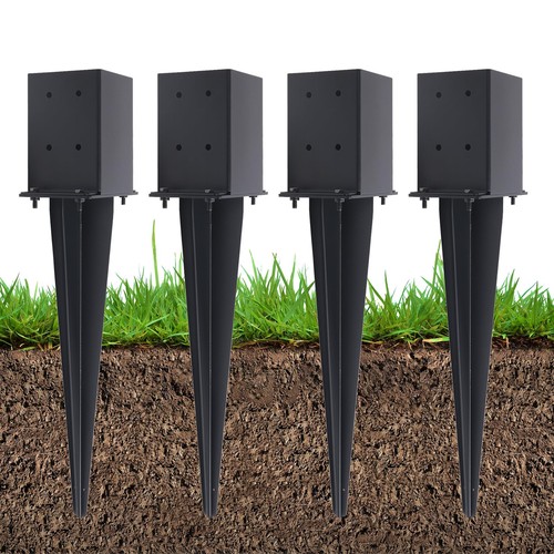 Pcs fence post anchor - 22",