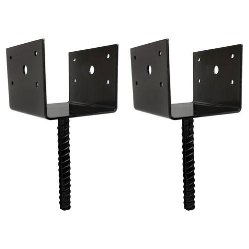 Shaped 6x6 deck post - shaped,