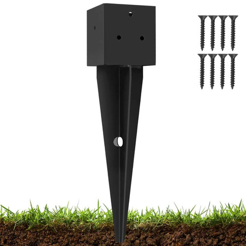 Pcs 4x4 fence post - 1,