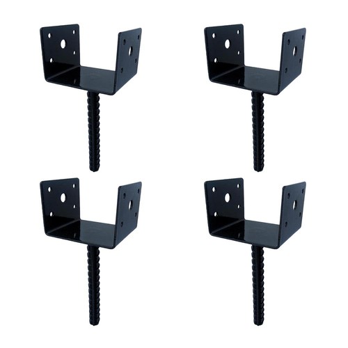 4pcs shape fence post - fence,