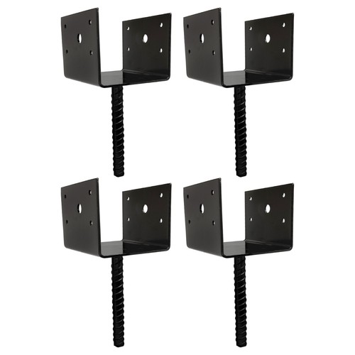 Shaped 6x6 deck post - deck,