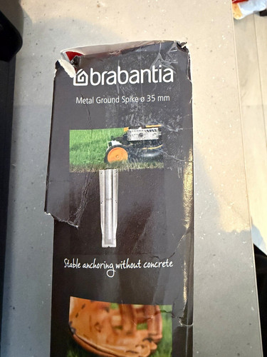 Brabantia fence post - post, spike