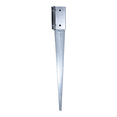 Timco drive post spike bolt - post,
