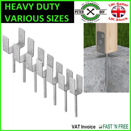 Heavy duty galvanised - heavy,