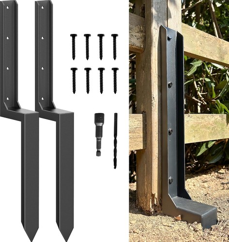 Heavy duty fence - duty, repair