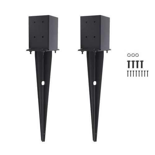 Pcs inch fence - 4"x4",