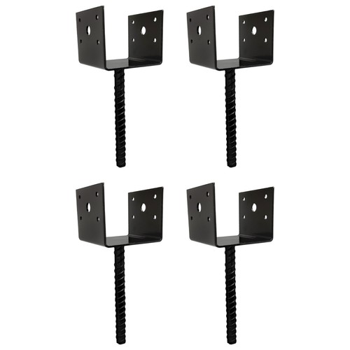 Shaped 4x4 deck post - 4x4,