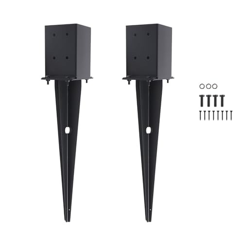Pcs inch fence - pcs-inch, post