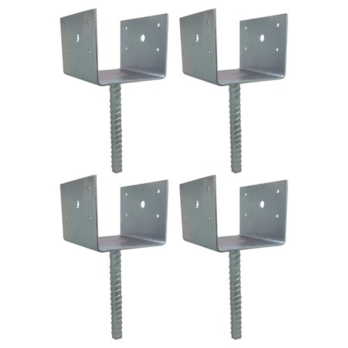Shaped 6x6 deck - 6x6, post