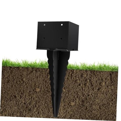 Pcs7 fence post anchor ground - anchor,
