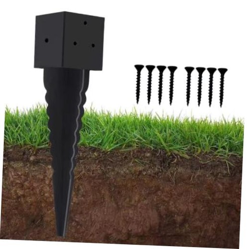 Pcs fence post anchor ground - post,