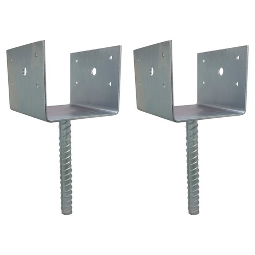 Shaped 6x6 deck - 6x6, post