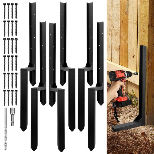 Wimart fence post repair - fence,