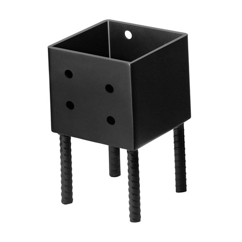 Post base fence - post, base,