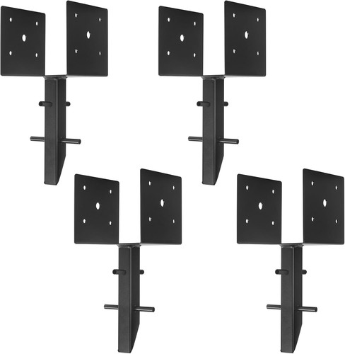 Pcs concrete post - 4, 6"