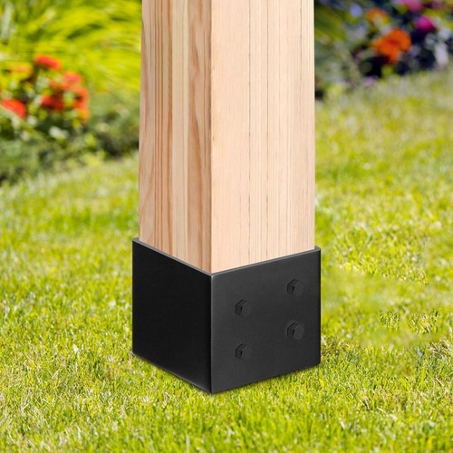 Post base ground spike - ground,