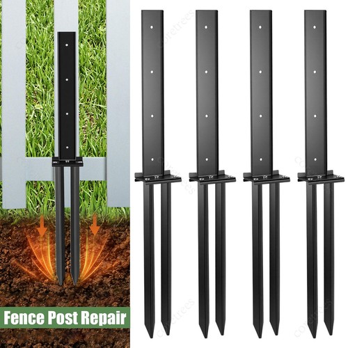 Heavy duty fence post - duty,