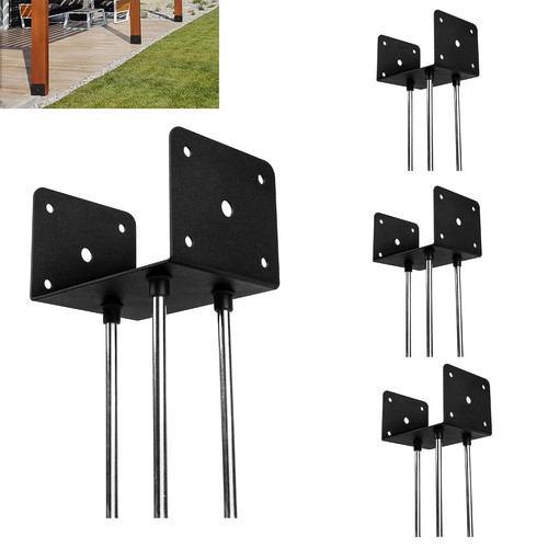 6x6 concrete post - 6x6,