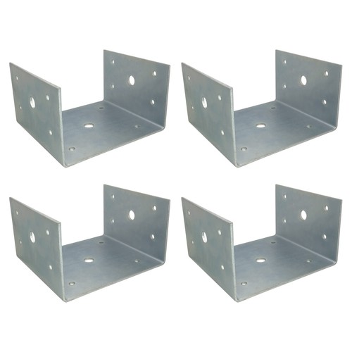 6x6 deck post concrete anchor - 6x6,