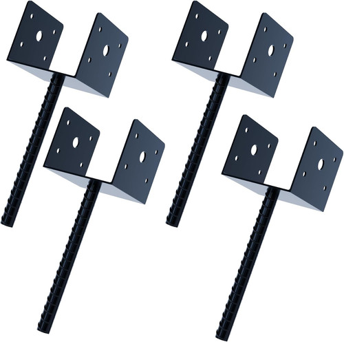 Shape 6x6 wood - in, fence