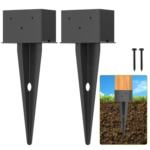 Pcs fence post - pcs, 4"x