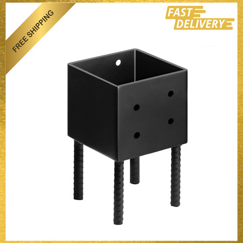 6x6 post base steel - 6x6,