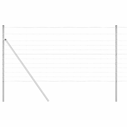 Wild fence with - wild,
