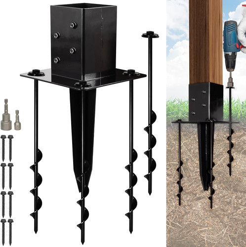 Dig 4 ground spike - ground,