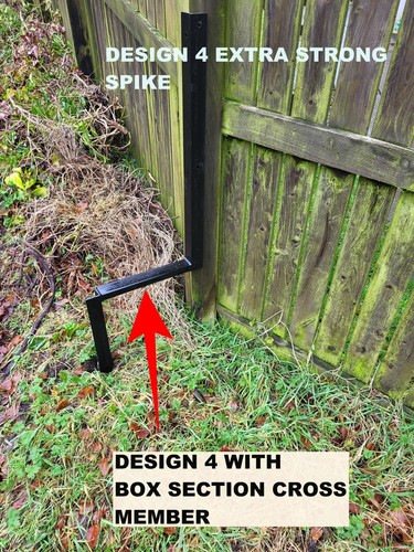 Fence post repair - repair, support