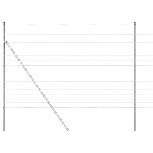 Wild fence with - fence,