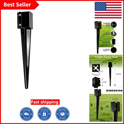 Versatile fence post - versatile,