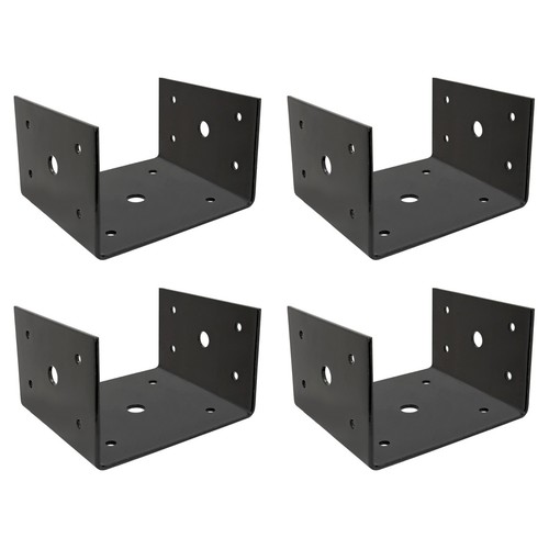 6x6 deck post concrete anchor - deck,