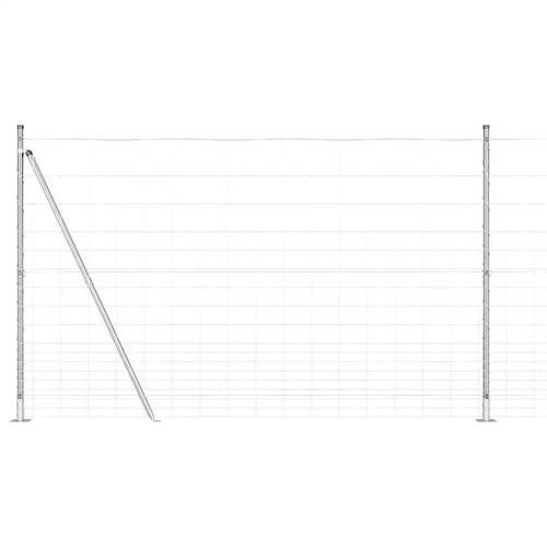 Wild fence with spikes - fence,