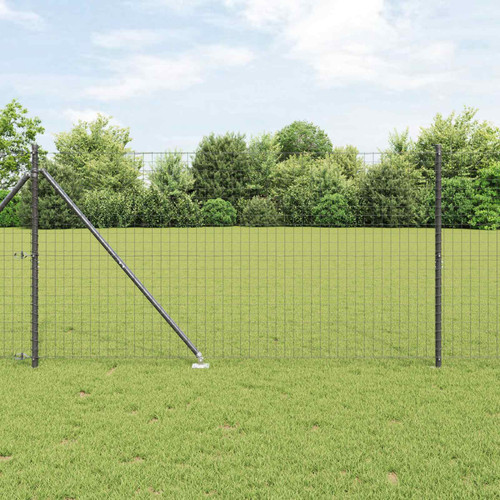 Concrete fence post grey - fence,