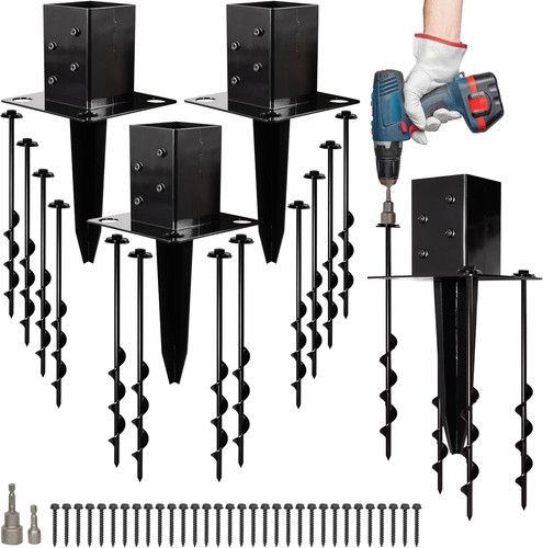 Dig heavy duty ground - no-dig,